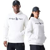 New Era - MLB Graphic Oversize Hoodie - 100% Katoen - LA Dodgers