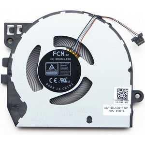 Vervangende Cpu / koelventilator voor o.a. Dell Latitude 13 5320 Series - P/N: 0CJCNP