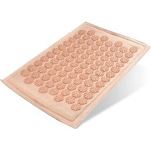 Acupressuurmat - Nagelplaat voor Voeten - Rug Nek Schouders - Bevestigingsband - Massagemat - Voetmassage Voetmassage
