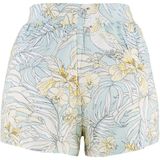 PJ Salvage - Cocktail Hour - Pyjamabroek - Geel/Mintgroen