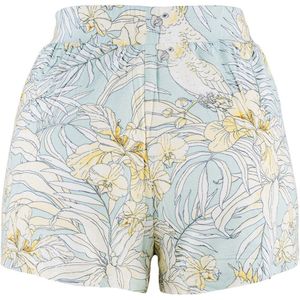 PJ Salvage - Cocktail Hour - Pyjamabroek - Geel/Mintgroen