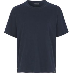 Cottover Oversize T-shirt (GOTS) 141050 - Marine - S
