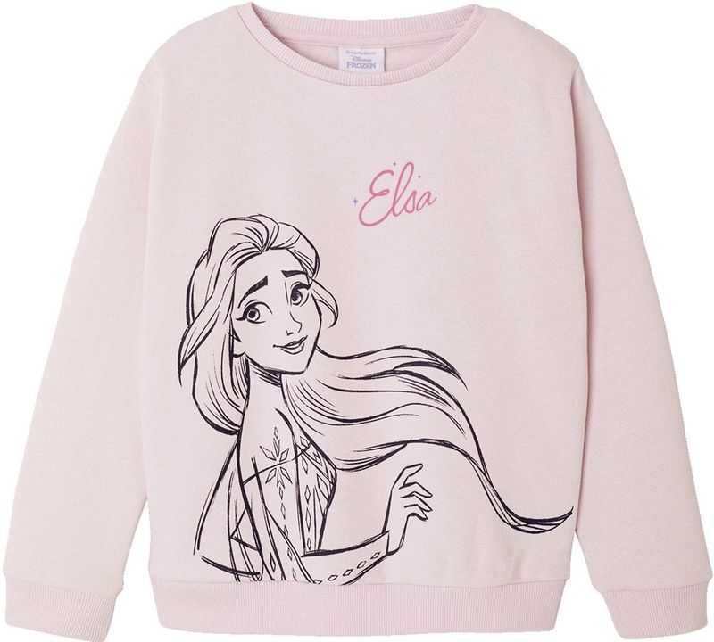 Vertbaudet - Sweatshirt - Meisjes - Disney Die Eiskönigin