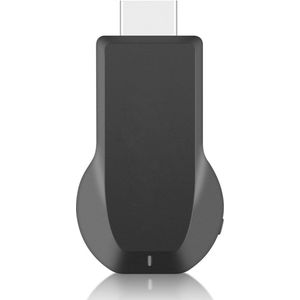 Draadloze HDMI Display Adapter voor Schermspiegeling - Ondersteunt Airplay, DLNA en Miracast