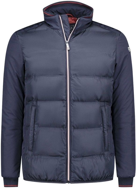 NZA - Gewatteerde Jas - Blauw