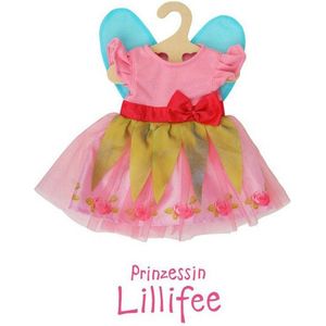 Poppenjurk Prinses Lillifee, 35-45 cm