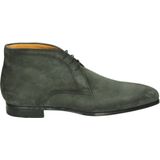 Magnanni - 20105 - Nette Herenschoenen - Groen - Business Half-Hoog