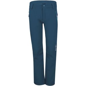 Trollkids Fjell Softshell Broek Blauw cm Jongen