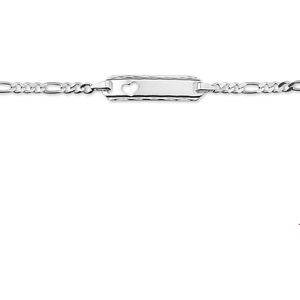 Mi Zalini Armband Zilver K1016635