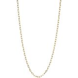 Thomas Sabo - Charm Club - Halsketting - Geel Goud - 45 cm