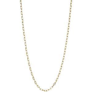 Thomas Sabo - Charm Club - Halsketting - Geel Goud - 45 cm