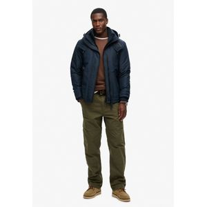 Superdry - Mountain Windbreaker - Heren - Met Capuchon