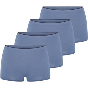 sloggi Dames shorts slip 4 pack GO Sense