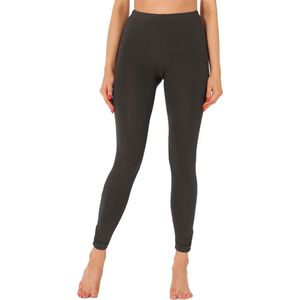 Merry Style - MS-MS10-345-LE - Leggings - Donker gemêleerd - Viscose - Lang