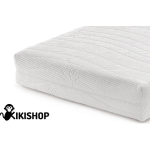 80x150x10 Kikishop Comfort Kindermatras Polyether SG30 - Premium Tijk