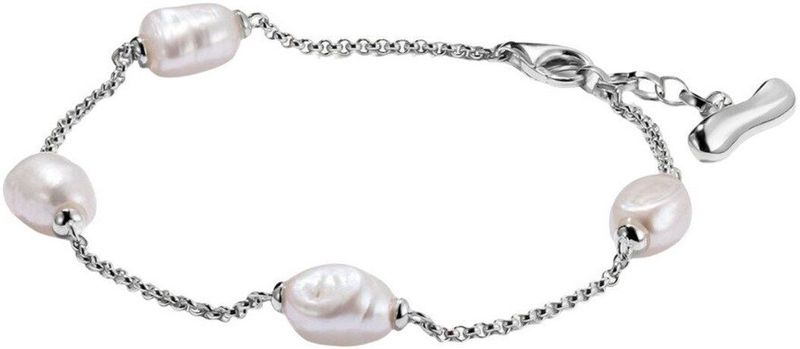 Thomas Sabo - A2189-082-14-l19v - Armband - Wit - Bold Elegance - 19 cm