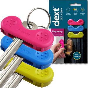 Keywing - Sleuteldraaier - 3 Pack