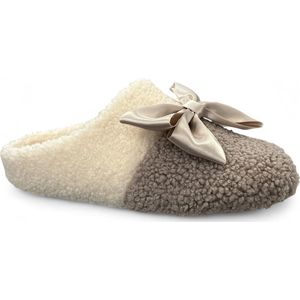 RIVER WOODS PINA/657 Pantoffel ecru maat 37