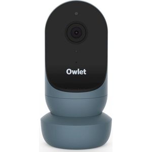 Owlet - Owlet Cam 2 - Smart HD-video Babyfoon - Bedtime Blue