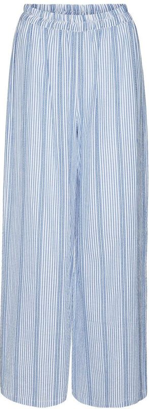 Vero Moda - Lara - Broek - Hoge Taille - Wide Leg Fit