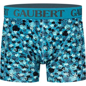 6 stuks GAUBERT® Heren Katoenen Boxershorts | premium herenondergoed | maten M - XXL | Thema: zee