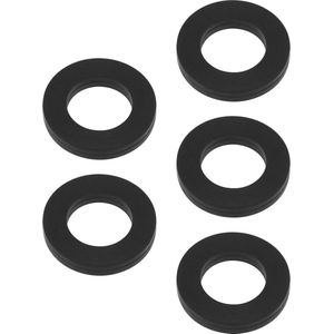 Afdichting Ring Pakking Rubber - 5 stuks - Compatibel met Sodastream & Sodaclub Carbonation Systeem Washing Machine