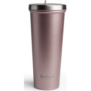 Bohtal Insulated Tumbler - Rose Gold (750ml) Rose Gold
