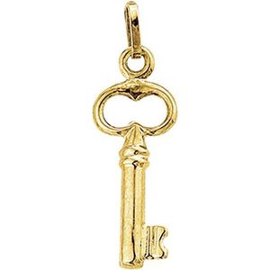 Marie Celeste Hanger Sleutel - Goud