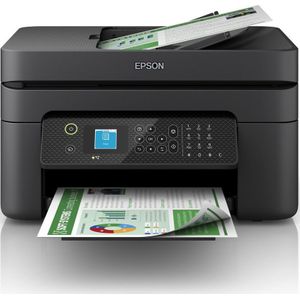 Wissen Heel veel goeds Nylon Wifi printer met losse inktpatronen - Printer kopen? | Ruime keus, laagste  prijs | beslist.nl
