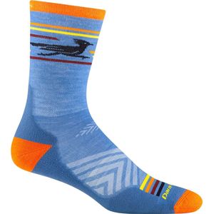 Frontrunner Micro Crew Ultra-Lightweight with Cushion - Surf- Hardloopsokken van merinowol