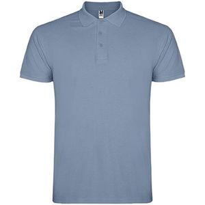 Roly - Star Polo - Zen Blue 263 maat XL