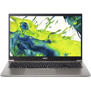 Acer Aspire AL15-33P-32CK - Laptop - 15.6 inch - Core 3 - 8GB - 512GB SSD - Titanium