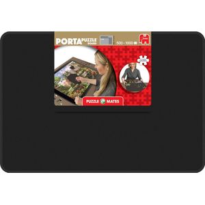 Jumbo Portapuzzle Puzzel Bord 1000 stukjes - 75x55cm - Puzzelmat Puzzelbord