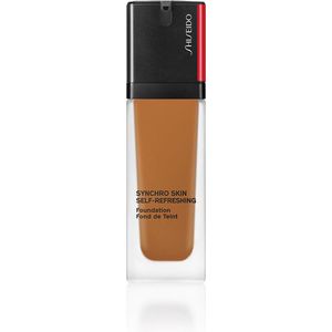Shiseido Shiseido Synchro Skin Self-refreshing Foundation Nr.440 Amber 30 Ml