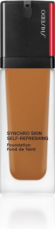 Shiseido Shiseido Synchro Skin Self-refreshing Foundation Nr.440 Amber 30 Ml
