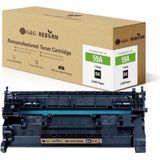 G&G - Toner - Vervangt HP 59A - Compatibel - Zwart - 3000 Bladzijden