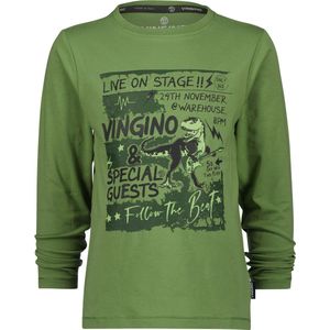 Vingino T-shirt JIMMY Jongens T-shirt - Maat 86