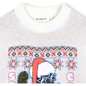 Billielblush kerst ski trui uniseks 98