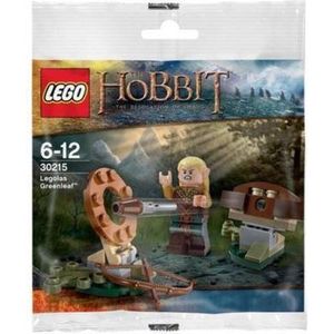 LEGO Hobbit LEGOlas Greenleaf 30215 (Polybag)