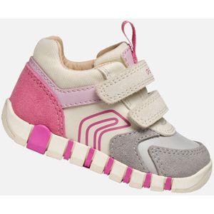 Geox - Iupidoo - Sneakers - Comfortabel - Voor Babymeisjes