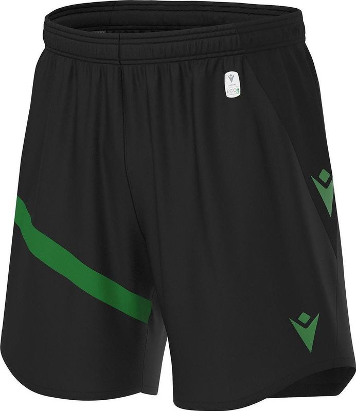 Macron - Shen Eco Short - Korte Broeken - Zwart - Heren