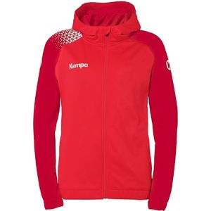 Kempa - Ambition 28 - Trainingsjack - Rood