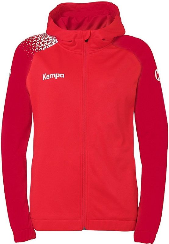 Kempa - Ambition 28 - Trainingsjack - Rood