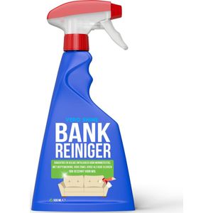 Vero Shine Bank Reiniger (500ml) - krachtige Zetelreiniger - Vlekkenreiniger voor woningtextiel