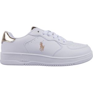 Ralph Lauren Polo Masters Court Wit-Goud