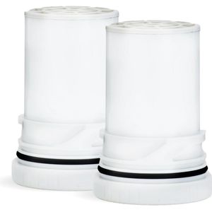 Tappwater Essential Refills - Reservepatronen - Set van 2 - Waterfilter