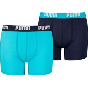 PUMA Jongens Basic Boxershort - Maat 170/176