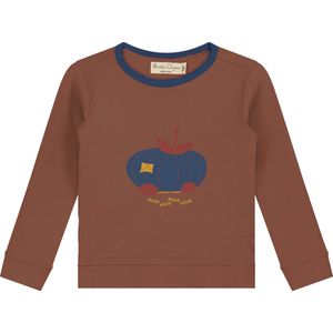 Smitten Organic 'Hocus Pocus'  T-Shirt - Maat 86