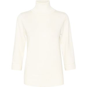 Saint Tropez KilaSZ Roll-N SS Pullover Dames Trui - Maat S