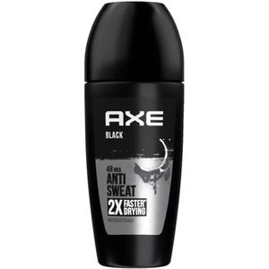 Axe - Black Roll On - Deodorant - 50 ml